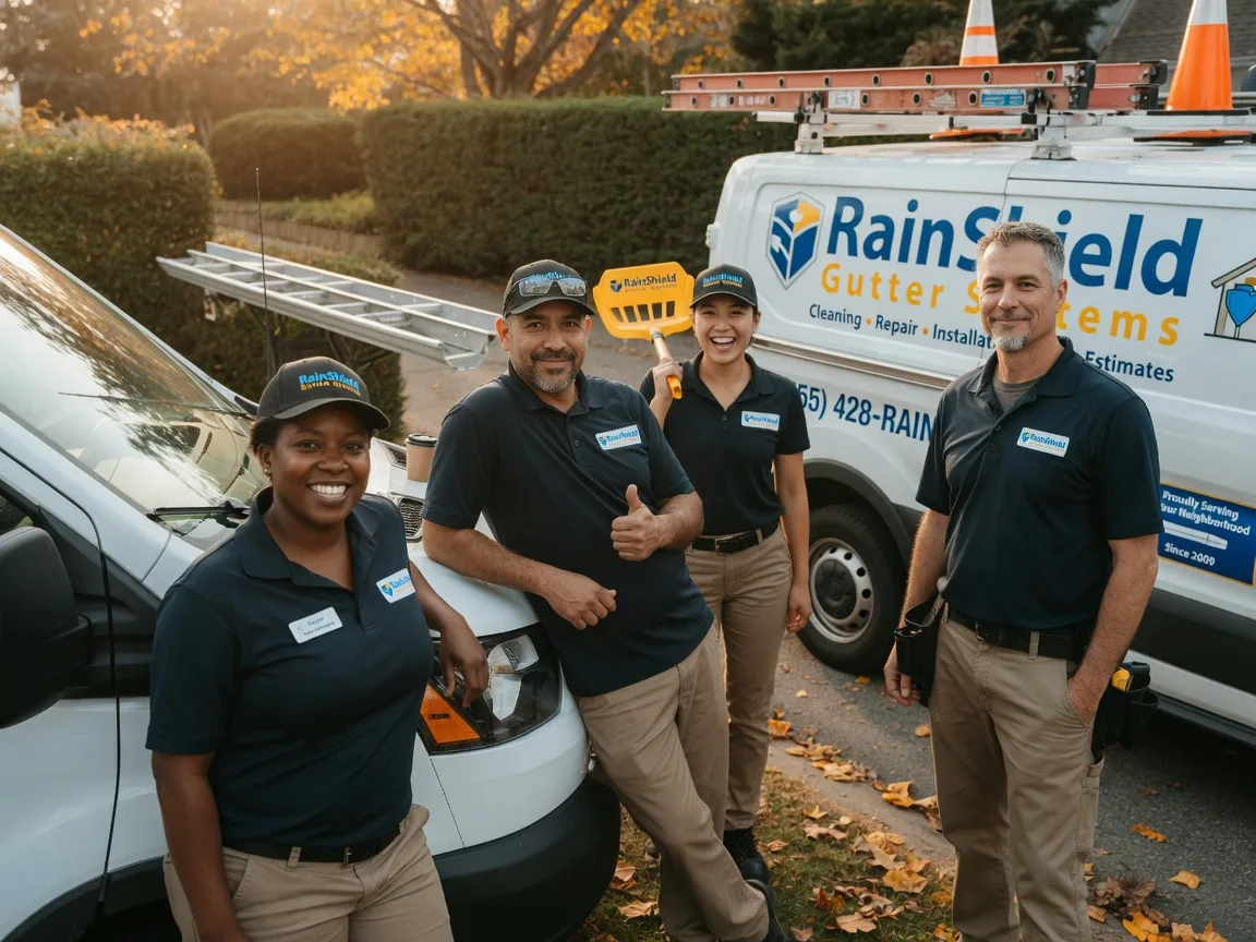 Gutter Installation company in Scio, OR